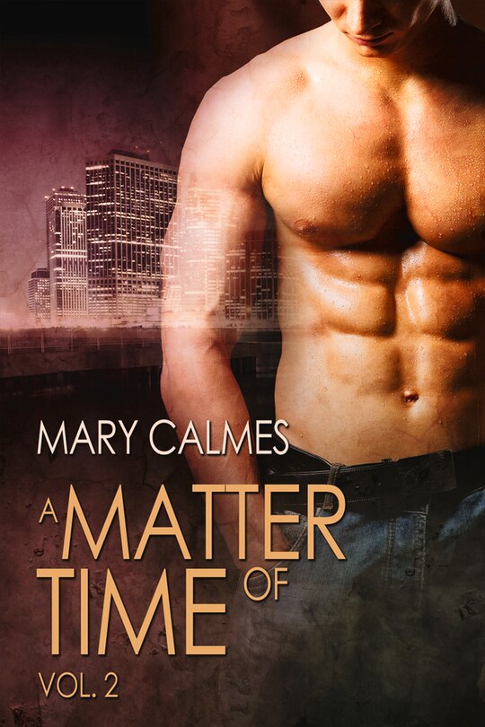 Couverture_A Matter Of Time: Vol. 2