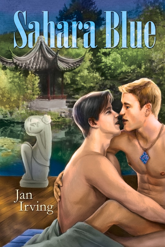 Couverture_Sahara Blue