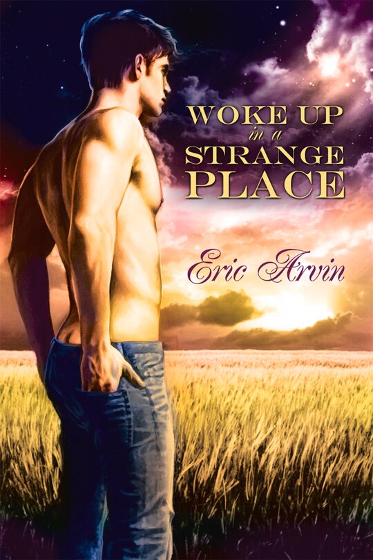 Front cover_Woke Up in a Strange Place