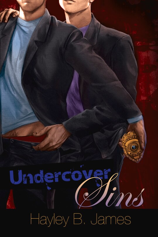 Front cover_Undercover Sins