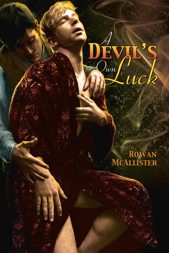 Couverture_A Devil's Own Luck