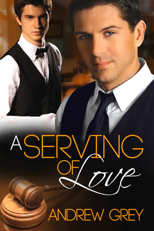 Front cover_A Serving of Love