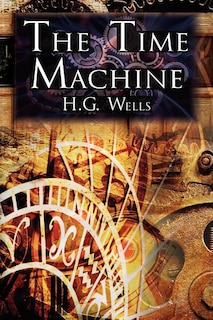 Front cover_The Time Machine