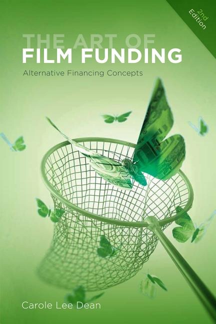 Couverture_The Art of Film Funding, 2nd edition