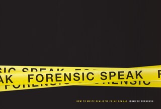 Front cover_Forensic Speak