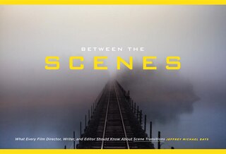 Front cover_Between The Scenes