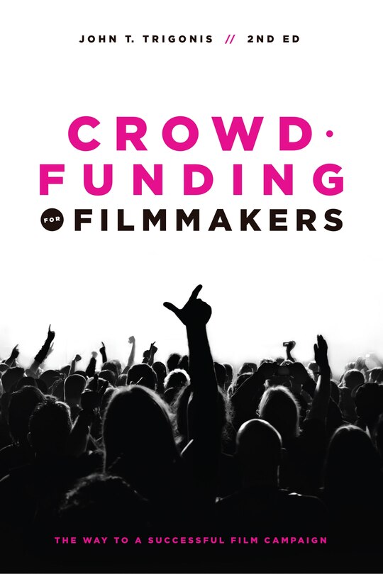 Couverture_Crowdfunding for Filmmakers