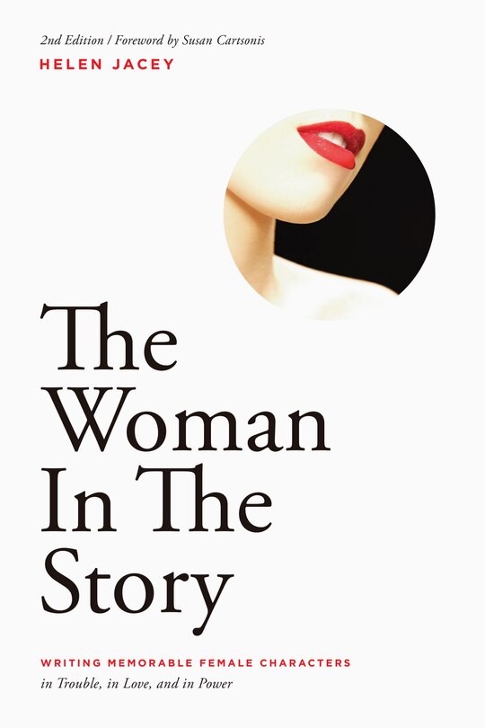 Couverture_The Woman In The Story