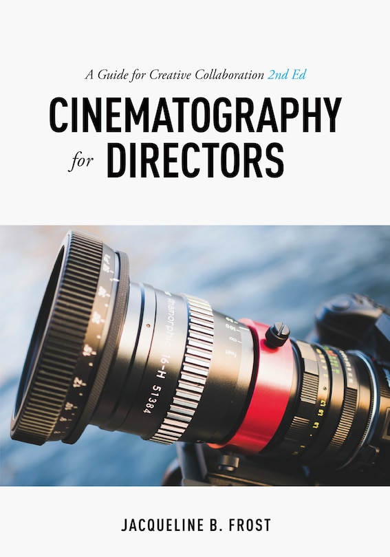 Front cover_Cinematography For Directors