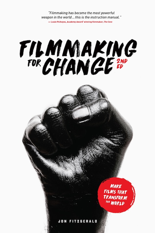 Couverture_Filmmaking For Change, 2nd Edition