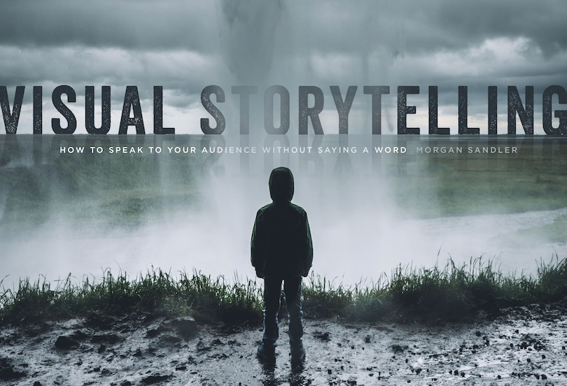 Front cover_Visual Storytelling