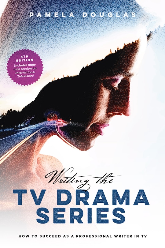 Couverture_Writing The Tv Drama Series