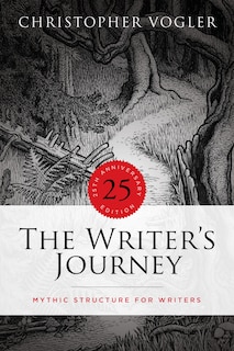 Front cover_The Writer's Journey - 25th Anniversary Edition