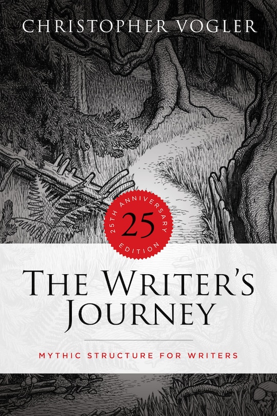 Front cover_The Writer's Journey - 25th Anniversary Edition