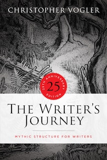 Front cover_The Writer's Journey - 25th Anniversary Edition - Library Edition