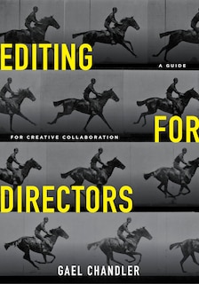Front cover_Editing For Directors