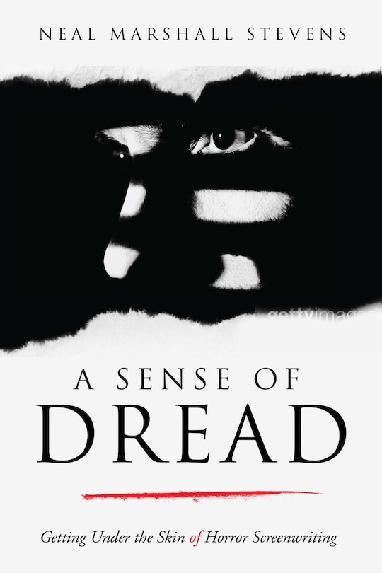 Front cover_A Sense of Dread