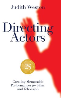Front cover_Directing Actors - 25th Anniversary Edition - Case Bound