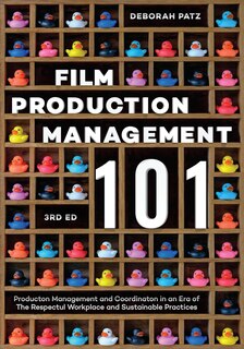 Front cover_Film Production Management 101