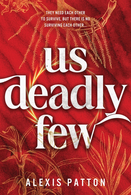 Front cover_Us Deadly Few