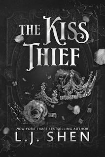 Front cover_The Kiss Thief (Standard Edition)