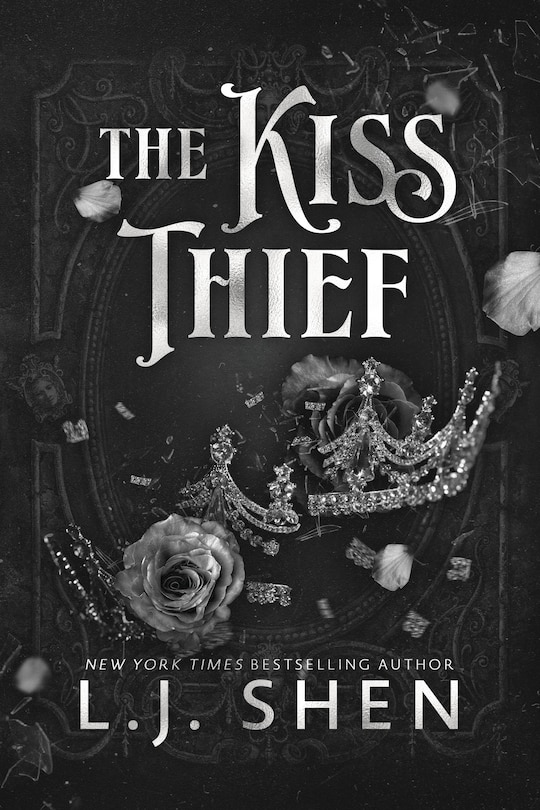 Front cover_The Kiss Thief (Standard Edition)