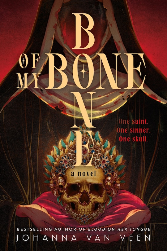 Couverture_Bone of My Bone