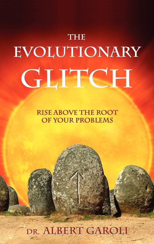 Front cover_The Evolutionary Glitch