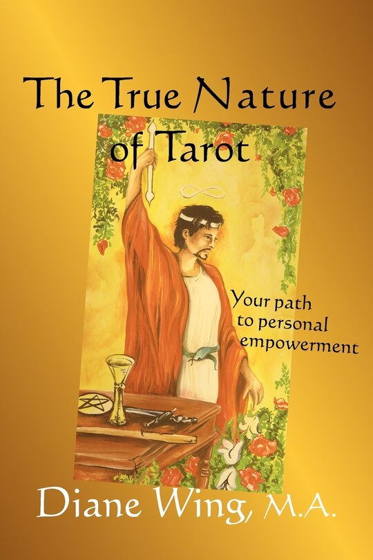 Couverture_The True Nature of Tarot