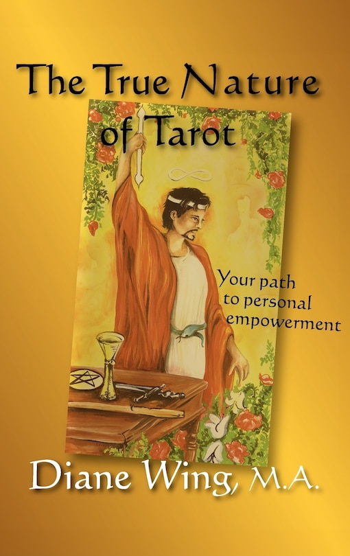 Couverture_The True Nature Of Tarot