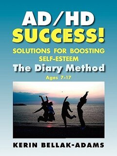 Front cover_Ad/hd Success! Solutions For Boosting Self-esteem