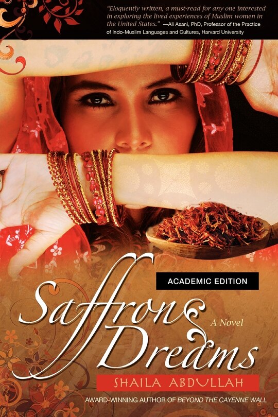 Front cover_Saffron Dreams (academic Edition)