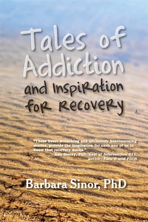 Front cover_Tales of Addiction and Inspiration for Recovery
