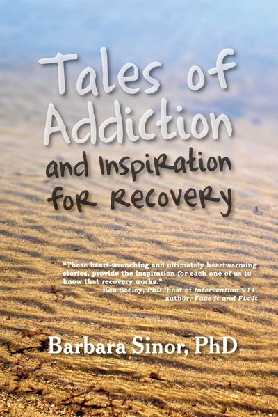 Front cover_Tales of Addiction and Inspiration for Recovery
