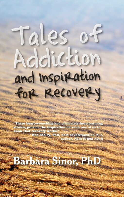 Couverture_Tales of Addiction and Inspiration for Recovery