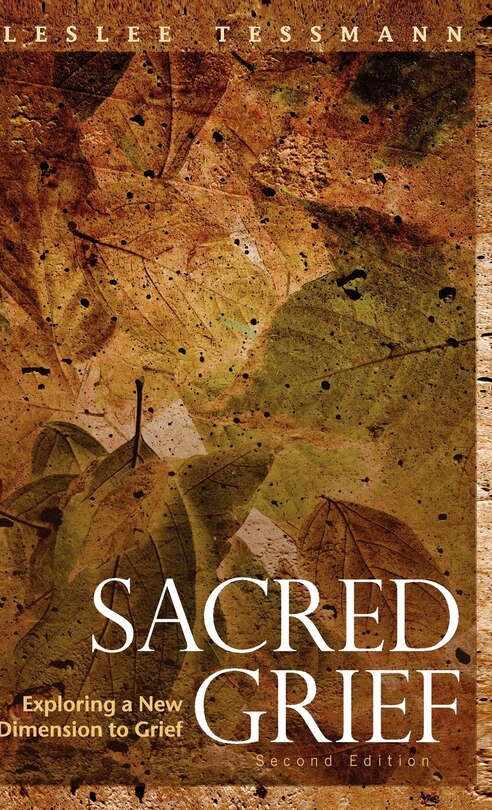 Front cover_Sacred Grief