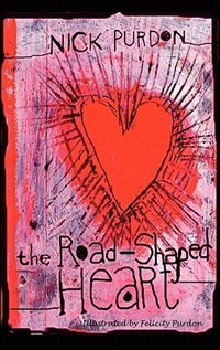 Front cover_The Road-shaped Heart