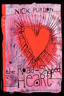 Front cover_The Road-shaped Heart