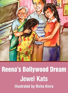 Couverture_Reena's Bollywood Dream