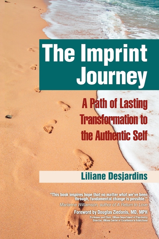 Front cover_The Imprint Journey the Imprint Journey
