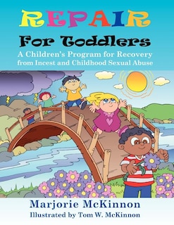 Front cover_Repair For Toddlers
