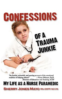 Couverture_Confessions Of A Trauma Junkie