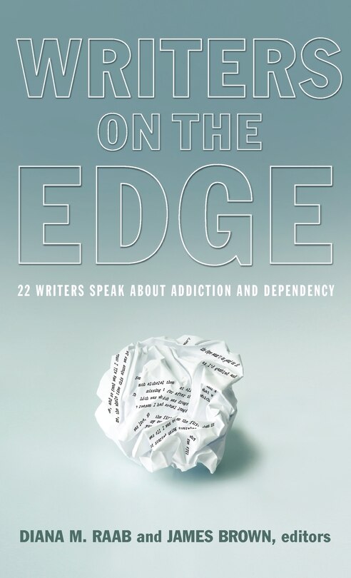 Front cover_Writers On The Edge