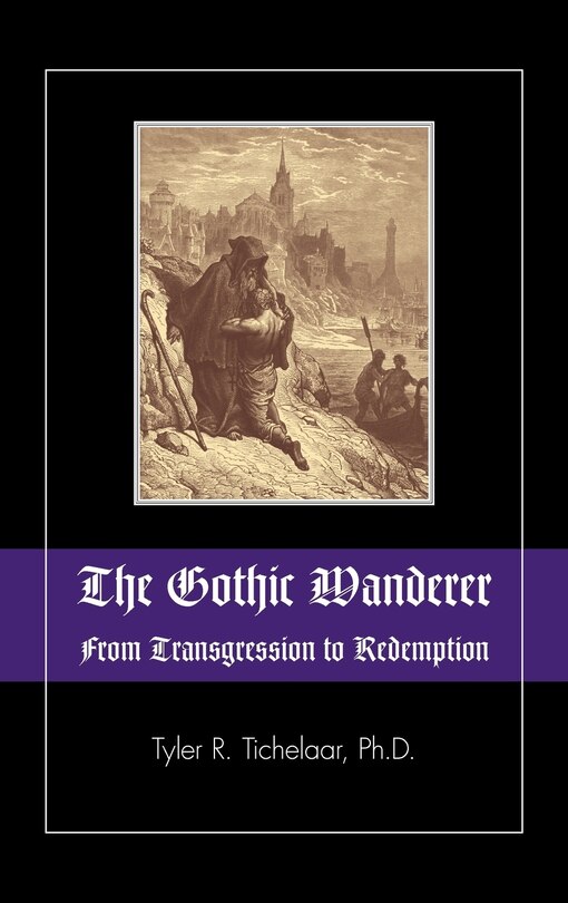 Front cover_The Gothic Wanderer