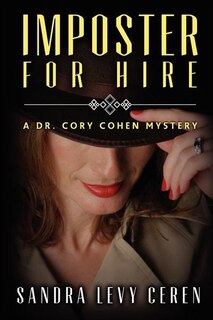 Front cover_Imposter For Hire