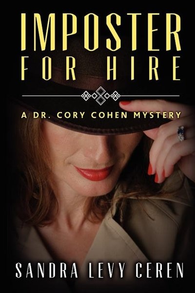 Front cover_Imposter For Hire