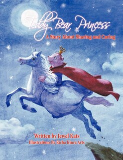 Front cover_Teddy Bear Princess