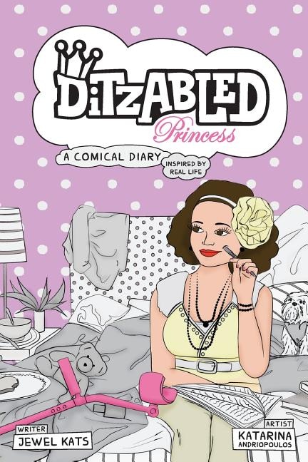 Front cover_Ditzabled Princess
