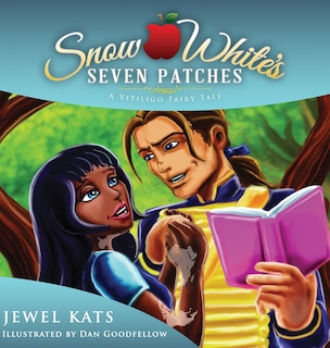 Couverture_Snow White's Seven Patches