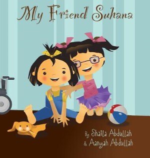Couverture_My Friend Suhana
